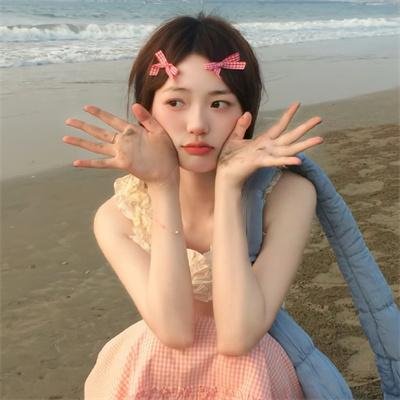 母亲的微笑